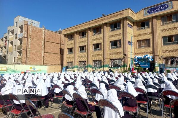 آیین شور عاطفه‌ها در پاکدشت