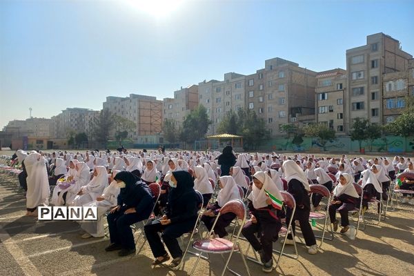 آیین شور عاطفه‌ها در پاکدشت