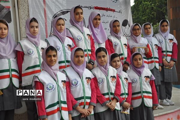 برگزاری شور عاطفه‌ها در مازندران