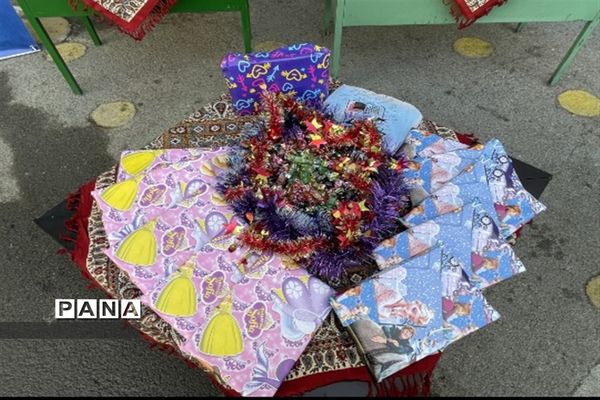 شور عاطفه‌ها، نماد همدلی و مهربانی دانش‌آموزان منطقه ۱۰