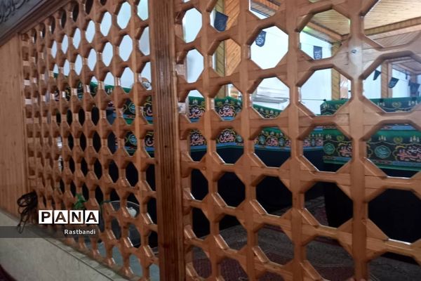 آستان مبارک‌ امامزادگان عبدالحمید و عبدالمجید