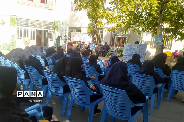 برگزاری شور عاطفه‌ها در اقلید-فارس