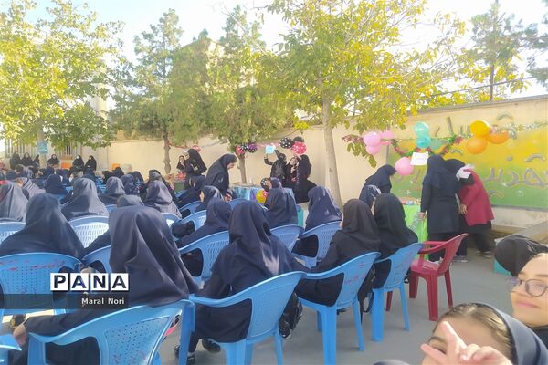 برگزاری شور عاطفه‌ها در اقلید-فارس