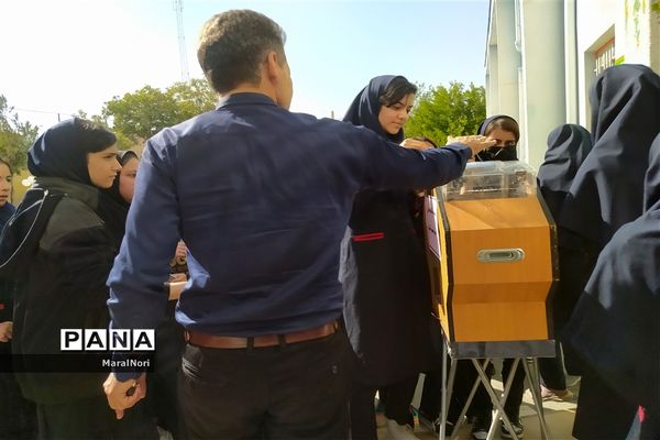 برگزاری شور عاطفه‌ها در اقلید-فارس