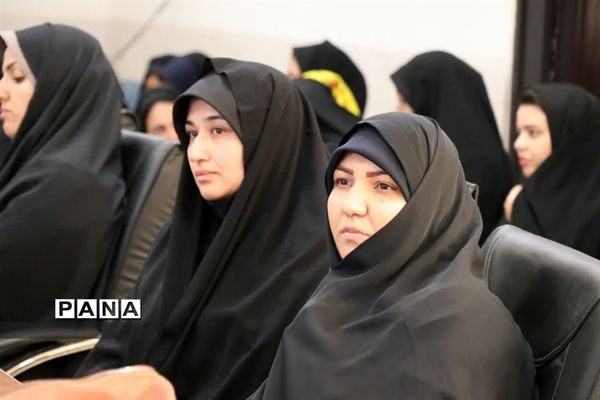 آیین تحلیف و معارفه معلمان جدید شهرستان ابرکوه