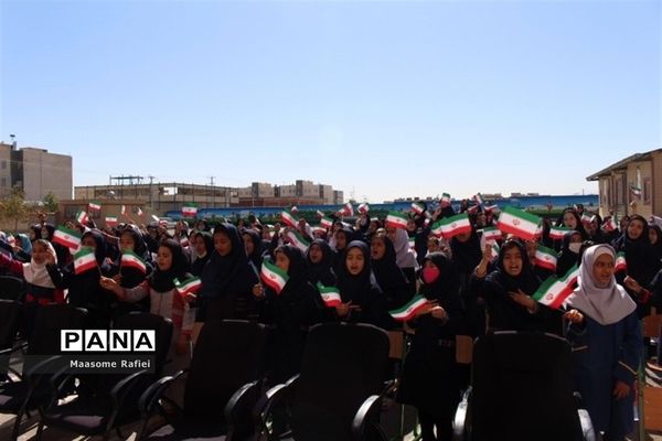 آیین نمادین شور عاطفه‌ها در شهرستان گلبهار