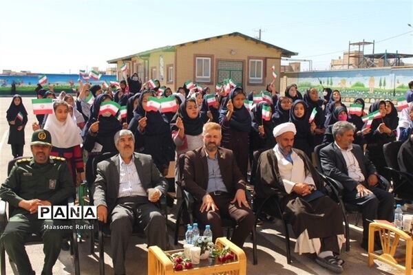آیین نمادین شور عاطفه‌ها در شهرستان گلبهار