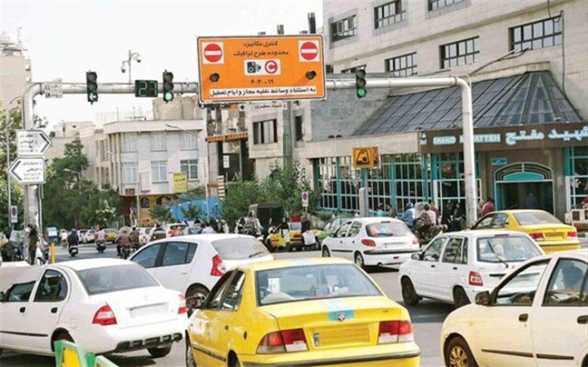 انتقاد از عدم بازنگری طرح جامع ترافیک تهران  