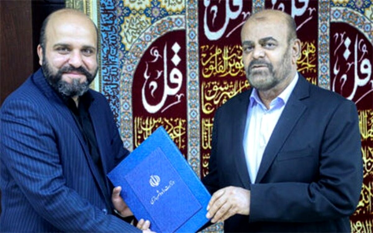 قربانی، سرپرست مرکز ارتباطات و اطلاع‌رسانی وزارت راه و شهرسازی شد