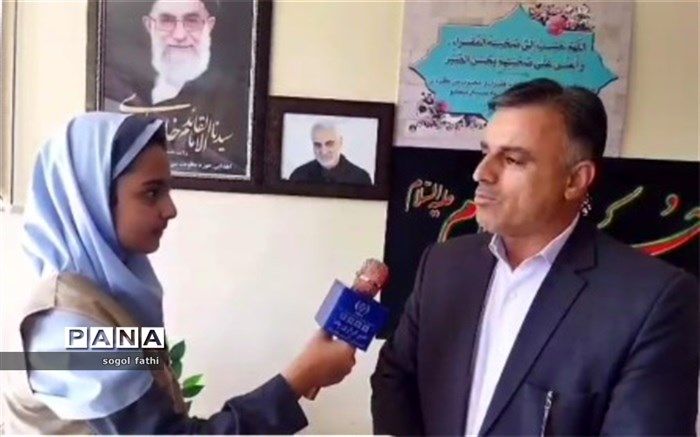 حمایت ‌از دانش‌آموزان نیازمند و محروم در جشن شور عاطفه‌ها/ فیلم