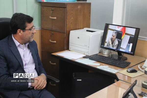 جلسه هم‌اندیشی مدیران سازمان دانش‌آموزی سراسر کشور