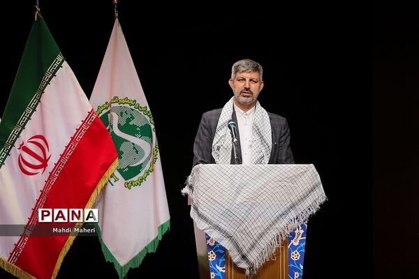 همایش مشق ایثار و مقاومت