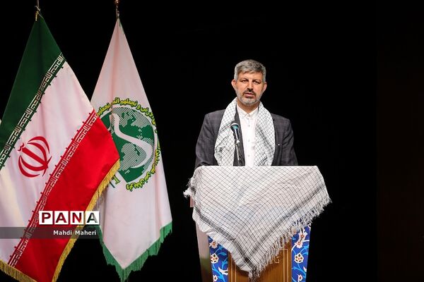 همایش مشق ایثار و مقاومت