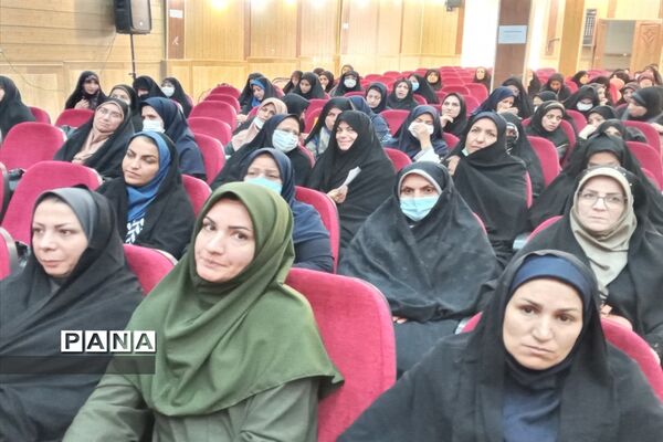 یادواره شهدای فرهنگی شهرستان ملارد