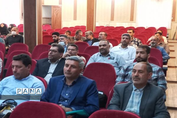 یادواره شهدای فرهنگی شهرستان ملارد