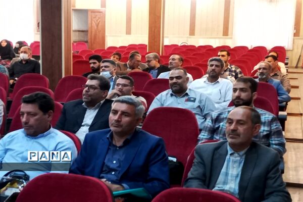 یادواره شهدای فرهنگی شهرستان ملارد