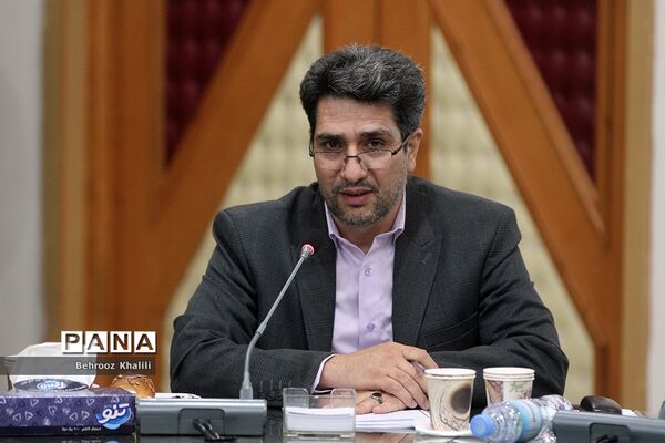 نشست خبری هفته ملی و روز جهانی کودک