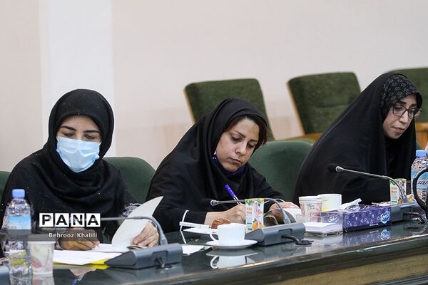 نشست خبری هفته ملی و روز جهانی کودک