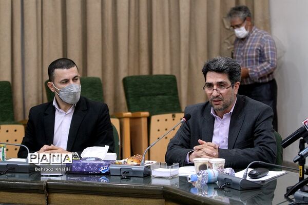 نشست خبری هفته ملی و روز جهانی کودک