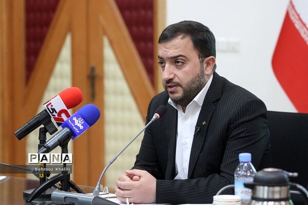 نشست خبری هفته ملی و روز جهانی کودک