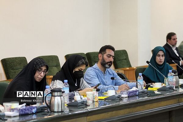 نشست خبری هفته ملی و روز جهانی کودک