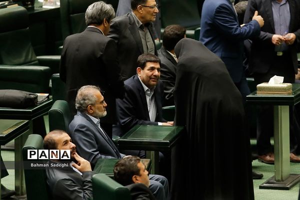 جلسه رأی اعتماد به وزیر پیشنهادی تعاون، کار و رفاه اجتماعی