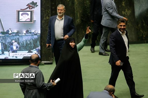 جلسه رأی اعتماد به وزیر پیشنهادی تعاون، کار و رفاه اجتماعی