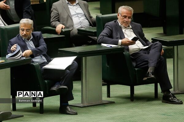 جلسه رأی اعتماد به وزیر پیشنهادی تعاون، کار و رفاه اجتماعی
