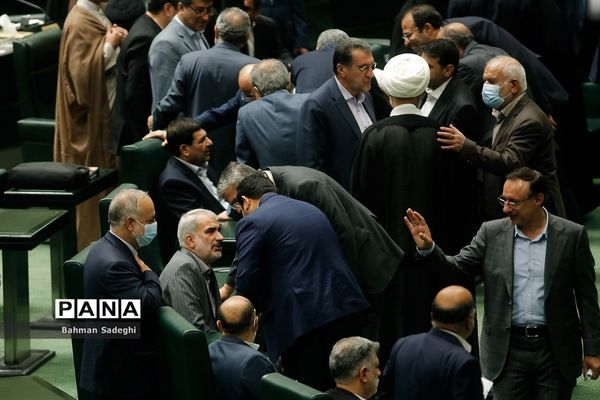 جلسه رأی اعتماد به وزیر پیشنهادی تعاون، کار و رفاه اجتماعی