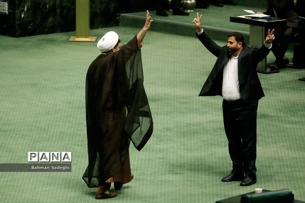 جلسه رأی اعتماد به وزیر پیشنهادی تعاون، کار و رفاه اجتماعی