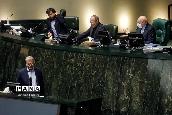 جلسه رأی اعتماد به وزیر پیشنهادی تعاون، کار و رفاه اجتماعی