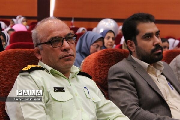 برگزاری جشن پرشور عاطفه‌ها در بهارستان‌‌ دو