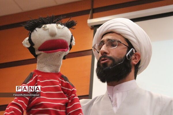 برگزاری جشن پرشور عاطفه‌ها در بهارستان‌‌ دو