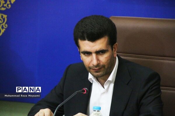 آیین تکریم و معارفه مدیرکل آموزش و پرورش استان سمنان