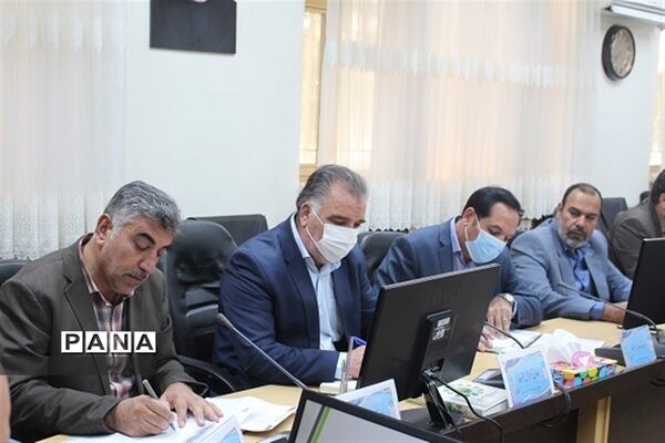 گردهمایی مدیران آموزش و پرورش شهرستان‌های استان خراسان جنوبی