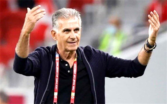 سرمربی تیم ملی پنجشنبه در تهران خواهد بود