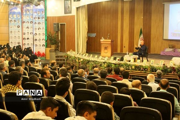 کنگره بزرگداشت معلم شهید سردار حاج محمود اخلاقی