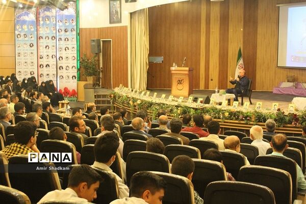 کنگره بزرگداشت معلم شهید سردار حاج محمود اخلاقی