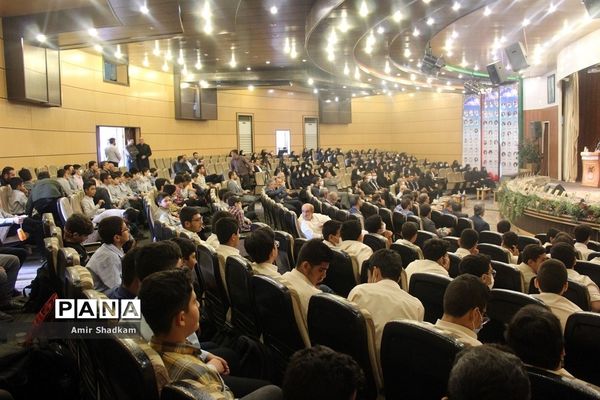 کنگره بزرگداشت معلم شهید سردار حاج محمود اخلاقی