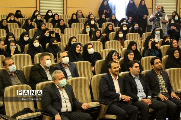 کنگره بزرگداشت معلم شهید سردار حاج محمود اخلاقی