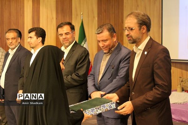 کنگره بزرگداشت معلم شهید سردار حاج محمود اخلاقی