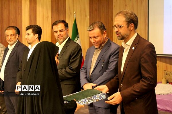کنگره بزرگداشت معلم شهید سردار حاج محمود اخلاقی