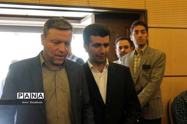 کنگره بزرگداشت معلم شهید سردار حاج محمود اخلاقی