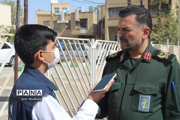 کنگره بزرگداشت معلم شهید سردار حاج محمود اخلاقی