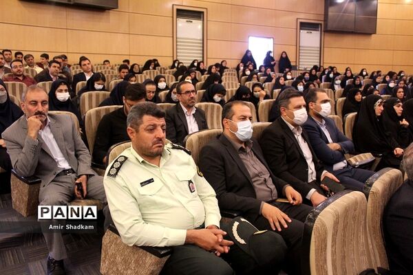 کنگره بزرگداشت معلم شهید سردار حاج محمود اخلاقی