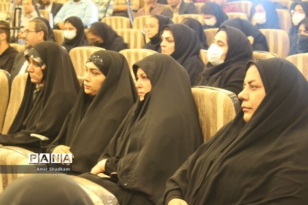 کنگره بزرگداشت معلم شهید سردار حاج محمود اخلاقی