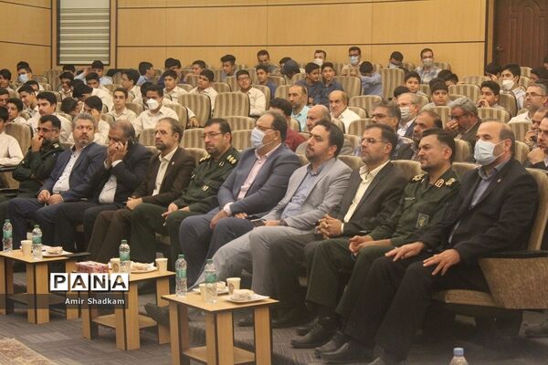 کنگره بزرگداشت معلم شهید سردار حاج محمود اخلاقی