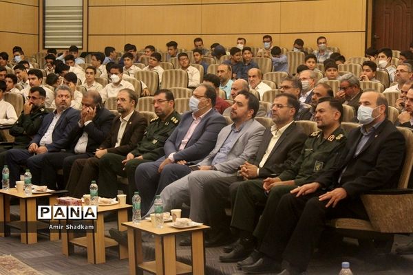 کنگره بزرگداشت معلم شهید سردار حاج محمود اخلاقی