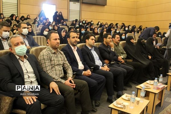 کنگره بزرگداشت معلم شهید سردار حاج محمود اخلاقی