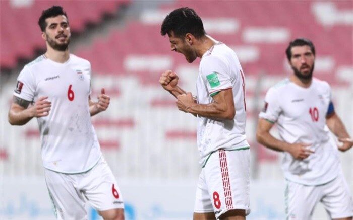 پورعلی گنجی  از جام جهانی دور شد